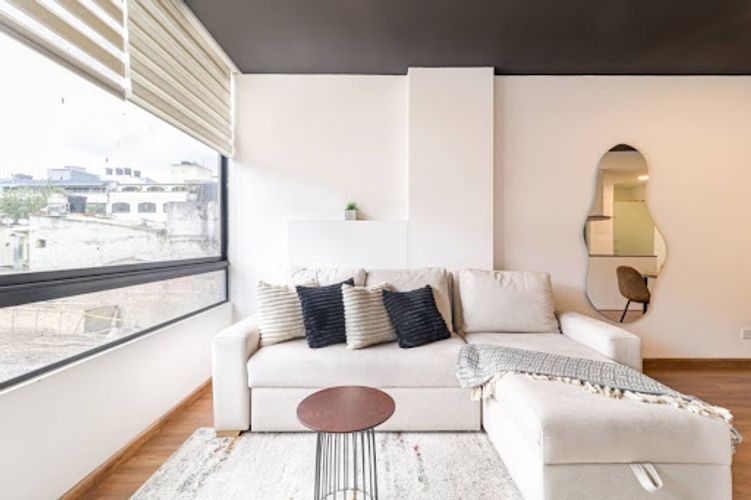 Apartaestudio en venta en Chico, Bogotá, 50 m² · foto 11 de 20