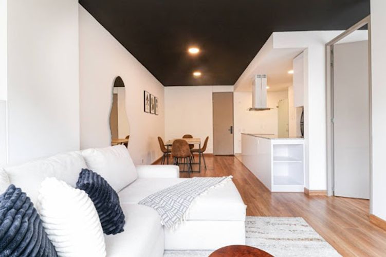 Apartaestudio en venta en Chico, Bogotá, 50 m² · foto 12 de 20
