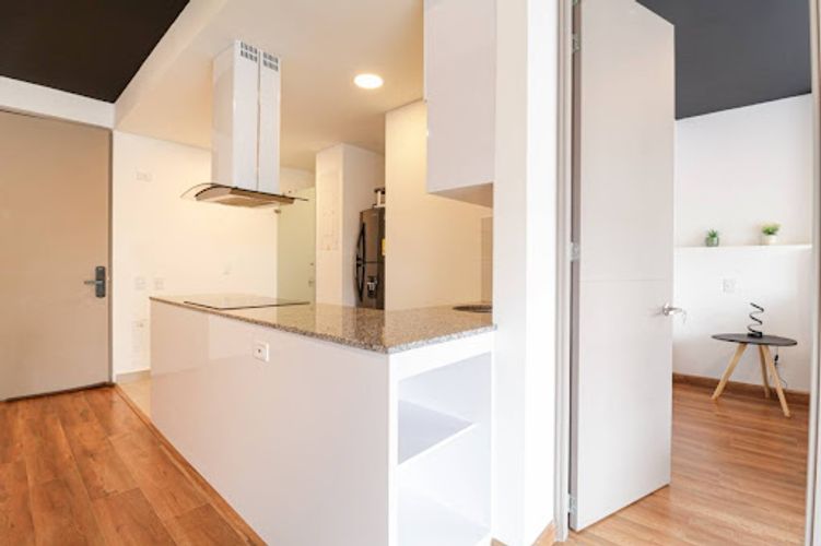 Apartaestudio en venta en Chico, Bogotá, 50 m² · foto 13 de 20