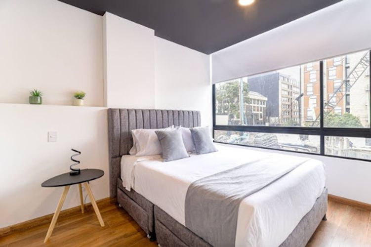 Apartaestudio en venta en Chico, Bogotá, 50 m² · foto 14 de 20