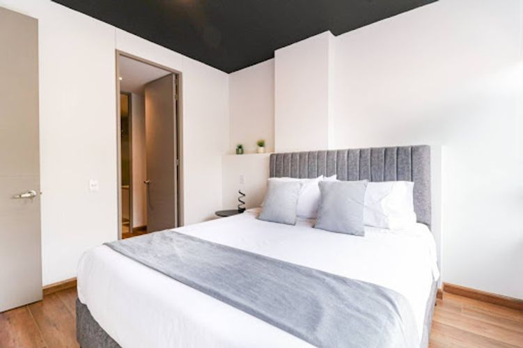 Apartaestudio en venta en Chico, Bogotá, 50 m² · foto 15 de 20