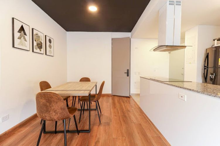 Apartaestudio en venta en Chico, Bogotá, 50 m² · foto 18 de 20