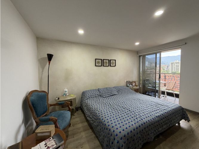 Apartamento de 3 alcobas en venta en Los Balsos, Medellín, 138 m² · foto 8 de 20
