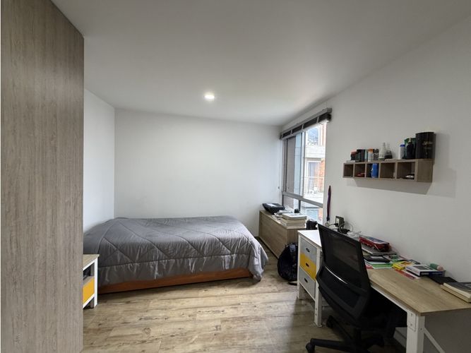Apartamento de 3 alcobas en venta en Los Balsos, Medellín, 138 m² · foto 9 de 20
