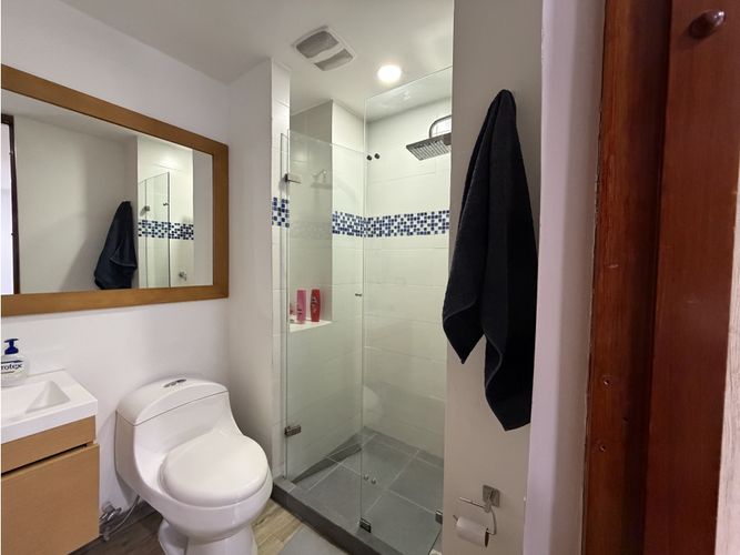 Apartamento de 3 alcobas en venta en Los Balsos, Medellín, 138 m² · foto 11 de 20
