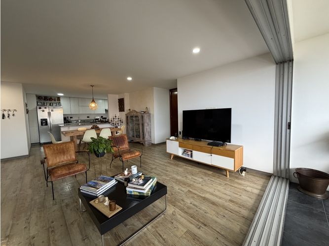 Apartamento de 3 alcobas en venta en Los Balsos, Medellín, 138 m² · foto 12 de 20