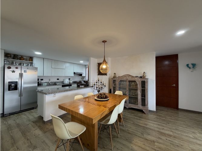 Apartamento de 3 alcobas en venta en Los Balsos, Medellín, 138 m² · foto 13 de 20