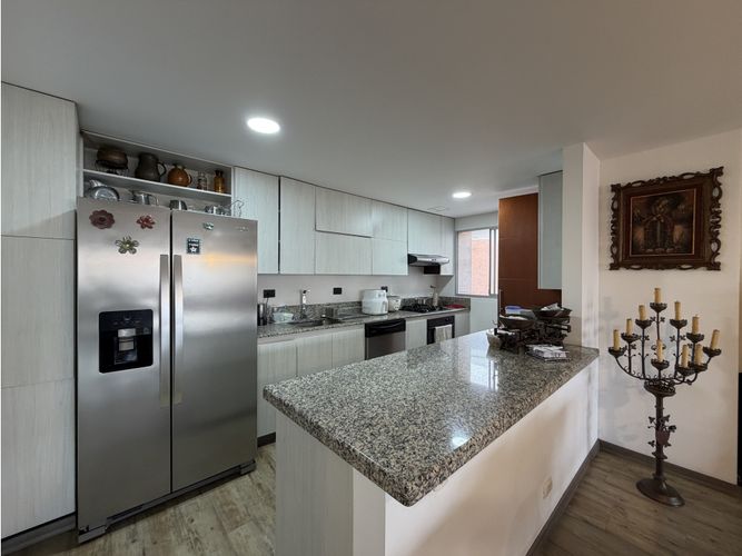 Apartamento de 3 alcobas en venta en Los Balsos, Medellín, 138 m² · foto 15 de 20
