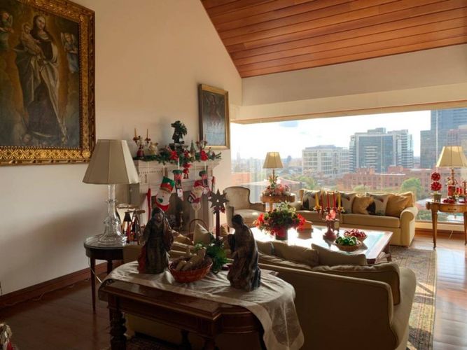 Apartamento en venta en Santa Ana, Bogotá · foto 5 de 24