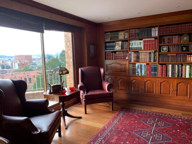 Apartamento en venta en Santa Ana, Bogotá · foto 7 de 24