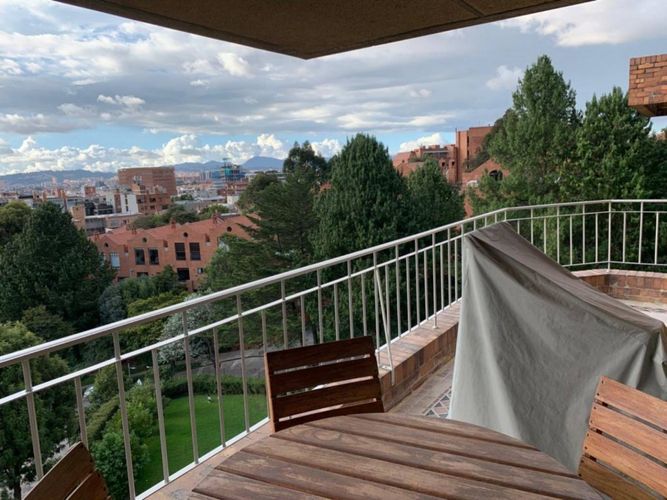 Apartamento en venta en Santa Ana, Bogotá · foto 9 de 24