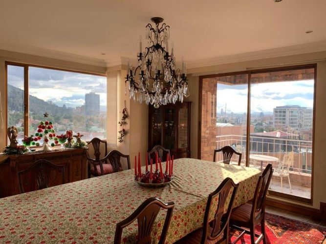 Apartamento en venta en Santa Ana, Bogotá · foto 10 de 24