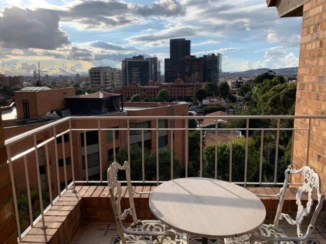 Apartamento en venta en Santa Ana, Bogotá · foto 11 de 24