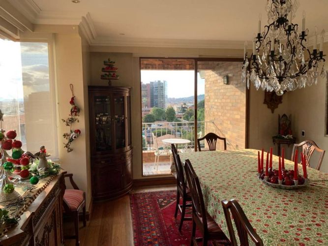 Apartamento en venta en Santa Ana, Bogotá · foto 12 de 24