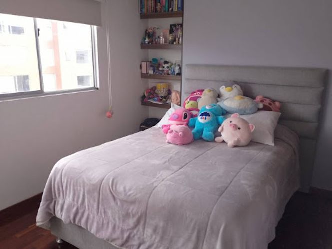 Apartamento en venta en La Felicidad, Bogotá · foto 9 de 21