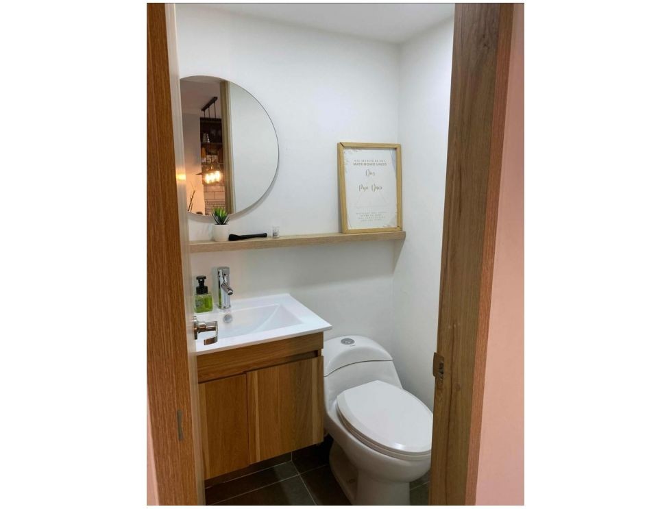 Apartamento en venta en Loma Del Indio, Medellín · foto 6 de 12