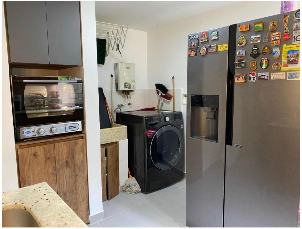 Apartamento en venta en Loma Del Indio, Medellín · foto 5 de 12