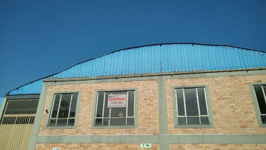 Bodega en arriendo en Novaterra, Mosquera, 1648 m² · foto 2 de 20