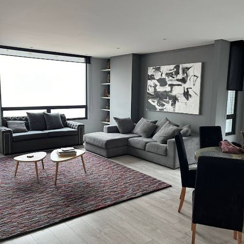 Apartamento de 3 alcobas en venta en Los Rosales, Bogotá, 250 m² · foto 18 de 22