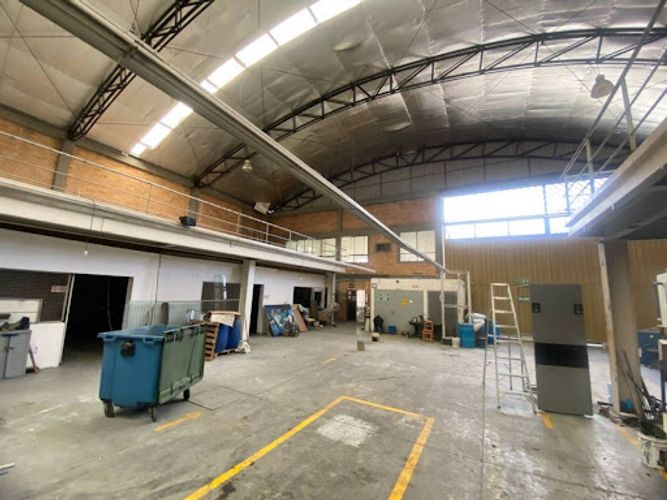 Bodega en arriendo en Novaterra, Mosquera, 1648 m² · foto 17 de 20
