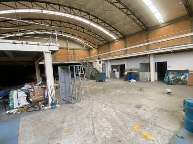Bodega en arriendo en Novaterra, Mosquera, 1648 m² · foto 19 de 20