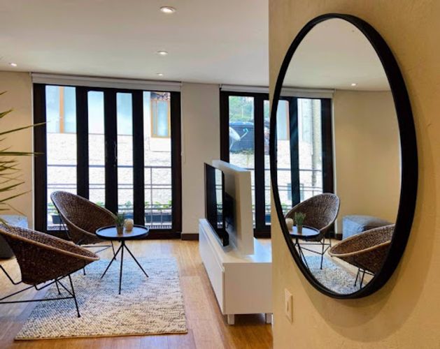 Apartamento de 1 alcoba en venta en Egipto, Bogotá, 43 m² · foto 2 de 23