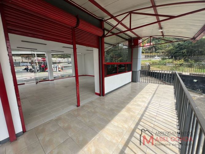 Local en arriendo en Loma Del Indio, Medellín, 80 m² · foto 4 de 11