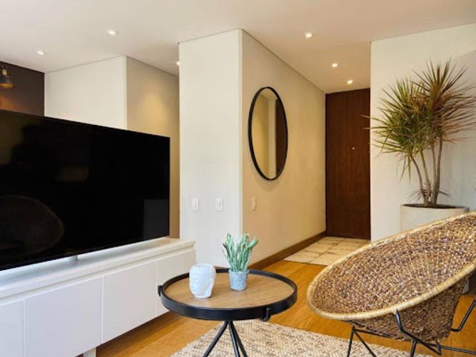 Apartamento de 1 alcoba en venta en Egipto, Bogotá, 43 m² · foto 3 de 23