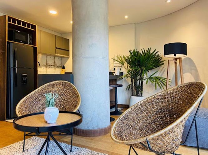 Apartamento de 1 alcoba en venta en Egipto, Bogotá, 43 m² · foto 5 de 23