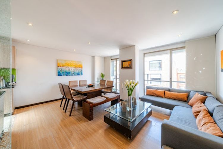 Apartamento en venta en Santa Paula, Bogotá · foto 2 de 24