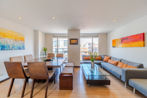 Apartamento en venta en Santa Paula, Bogotá · foto 3 de 24