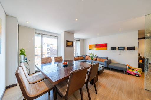Apartamento en venta en Santa Paula, Bogotá · foto 4 de 24
