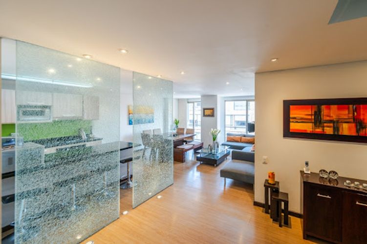 Apartamento en venta en Santa Paula, Bogotá · foto 9 de 24