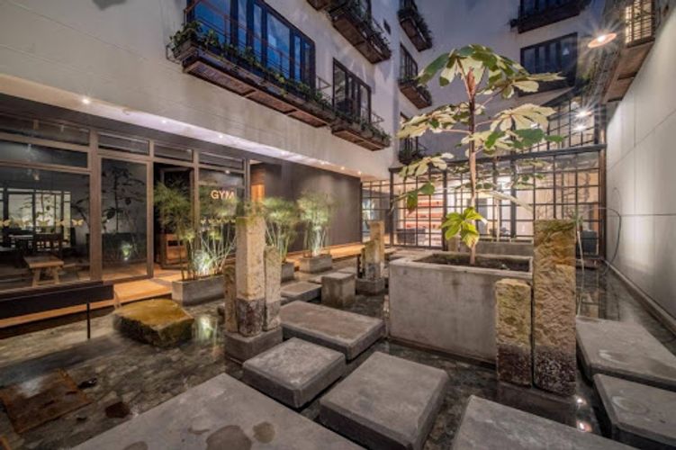 Apartamento de 1 alcoba en venta en Egipto, Bogotá, 43 m² · foto 23 de 23