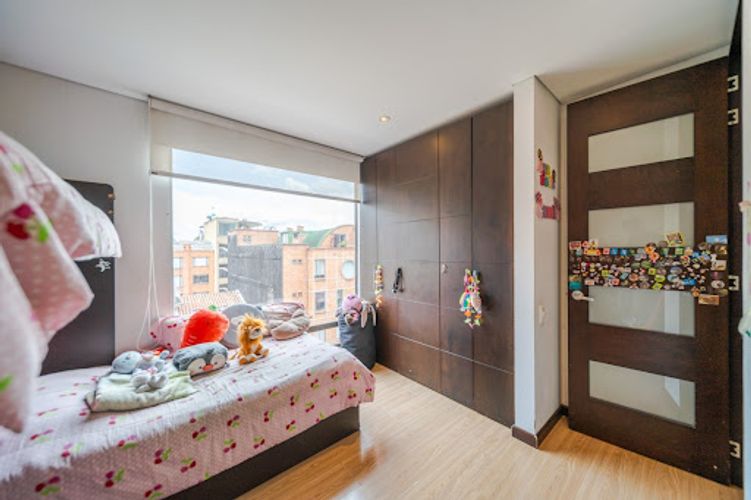 Apartamento en venta en Santa Paula, Bogotá · foto 16 de 24
