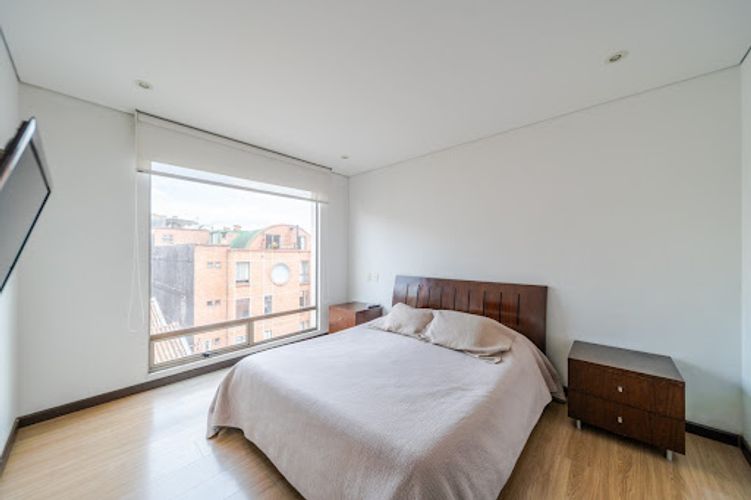 Apartamento en venta en Santa Paula, Bogotá · foto 18 de 24