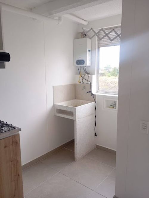 Apartamento de 2 alcobas en arriendo en Fontibon, Rionegro, 50 m² · foto 2 de 14