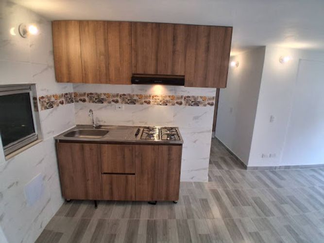 Apartamento de 3 alcobas en arriendo en La Prosperidad, Madrid, 57 m² · foto 14 de 20