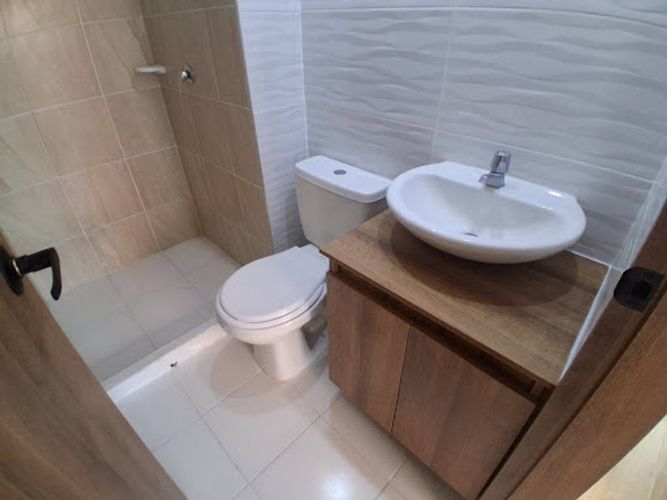 Apartamento de 3 alcobas en arriendo en La Prosperidad, Madrid, 57 m² · foto 18 de 20