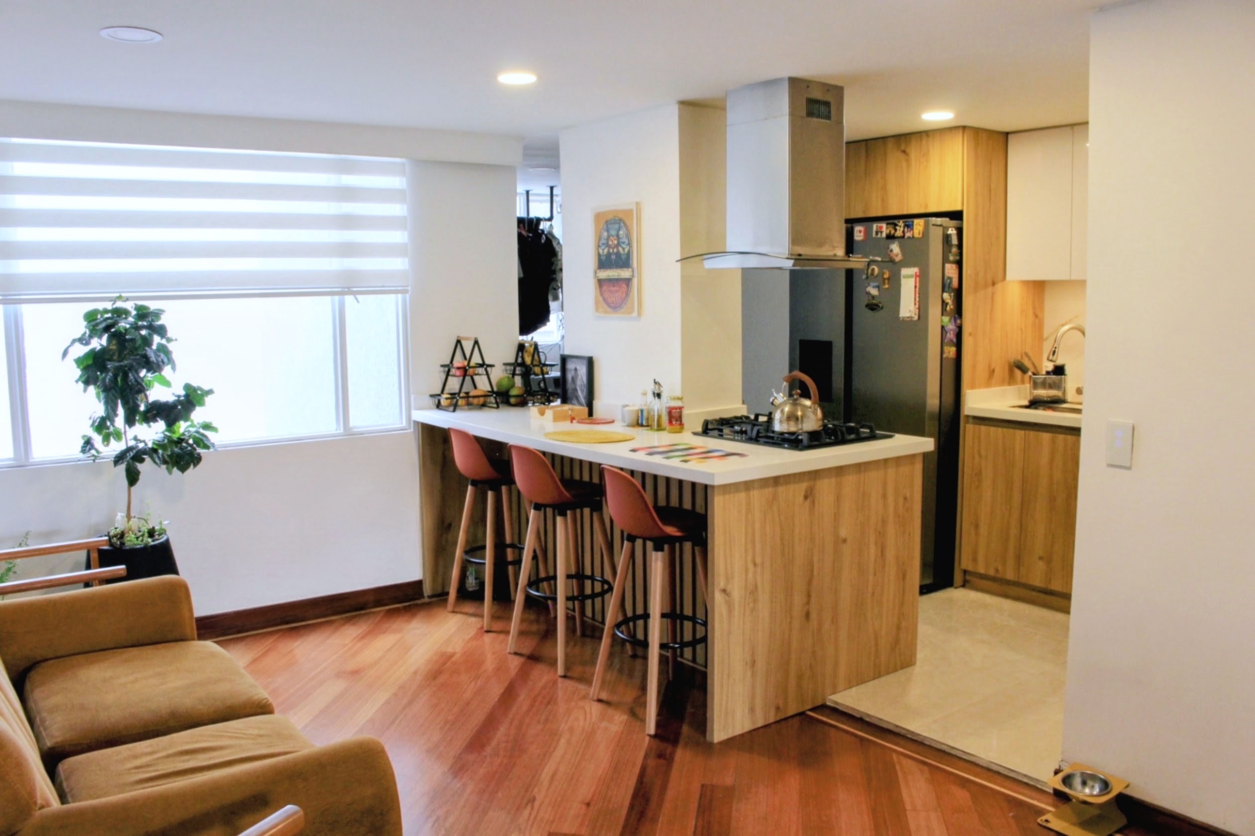 Apartamento en venta en Alhambra, Bogotá · foto 2 de 20