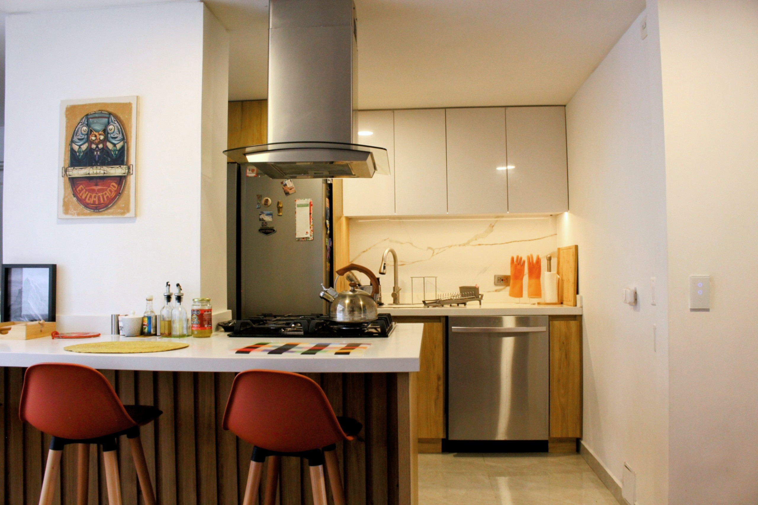 Apartamento en venta en Alhambra, Bogotá · foto 3 de 20