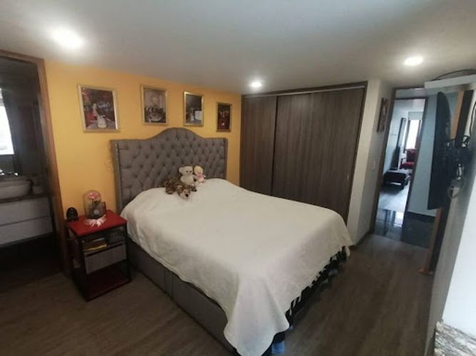 Apartamento de 4 alcobas en venta en Molinos Norte, Bogotá, 120 m² · foto 9 de 19