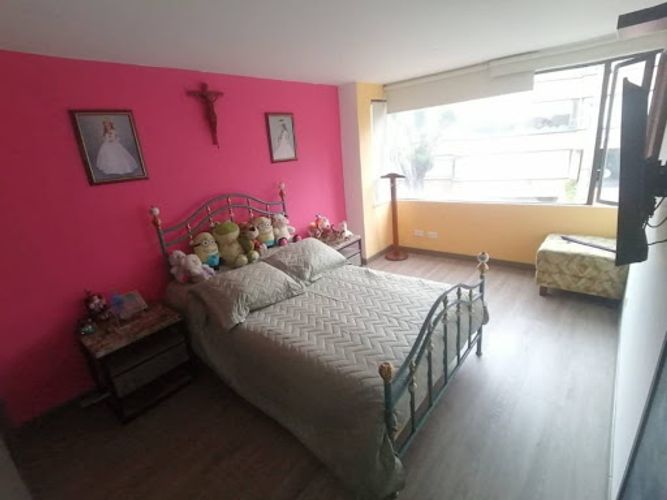 Apartamento de 4 alcobas en venta en Molinos Norte, Bogotá, 120 m² · foto 11 de 19