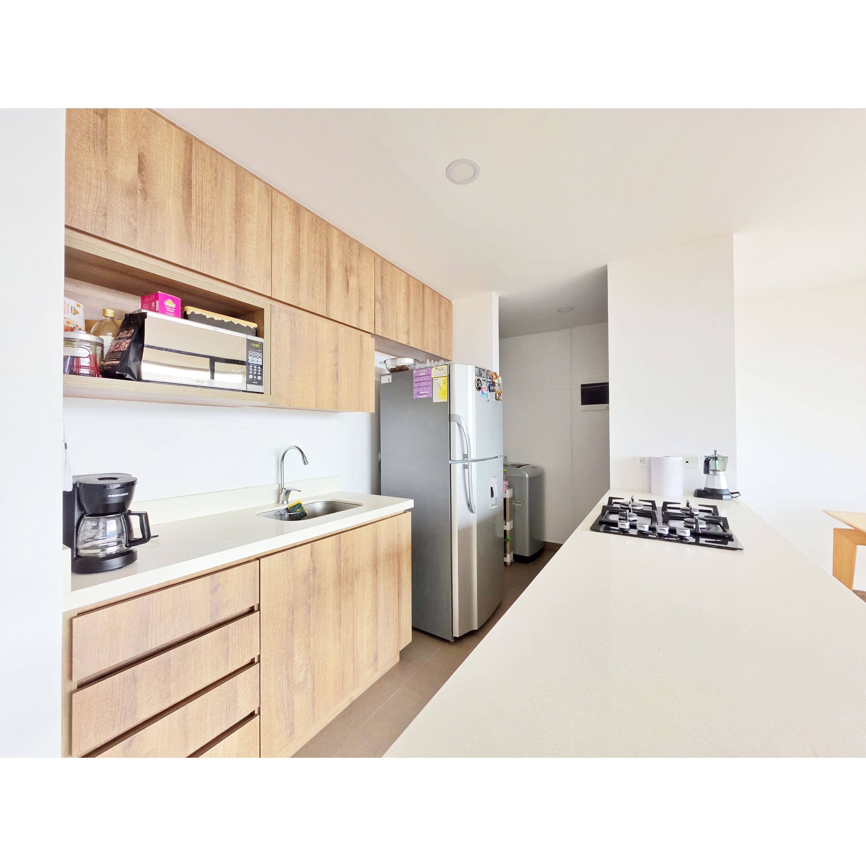 Apartamento en venta en Señorial, Envigado · foto 4 de 9