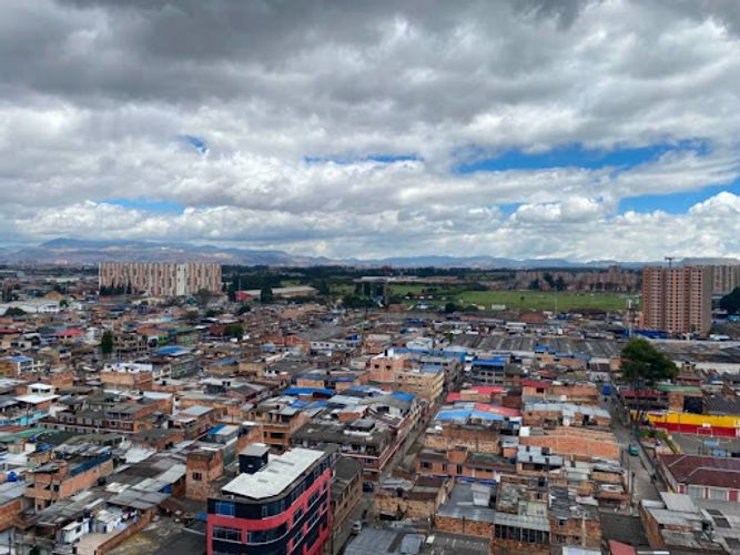 Apartamento de 2 alcobas en venta en San Pablo, Bogotá, 53 m² · foto 3 de 20