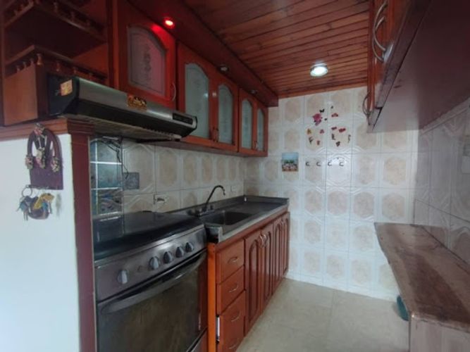Apartamento de 3 alcobas en arriendo en Alameda, Bogotá, 52 m² · foto 9 de 20