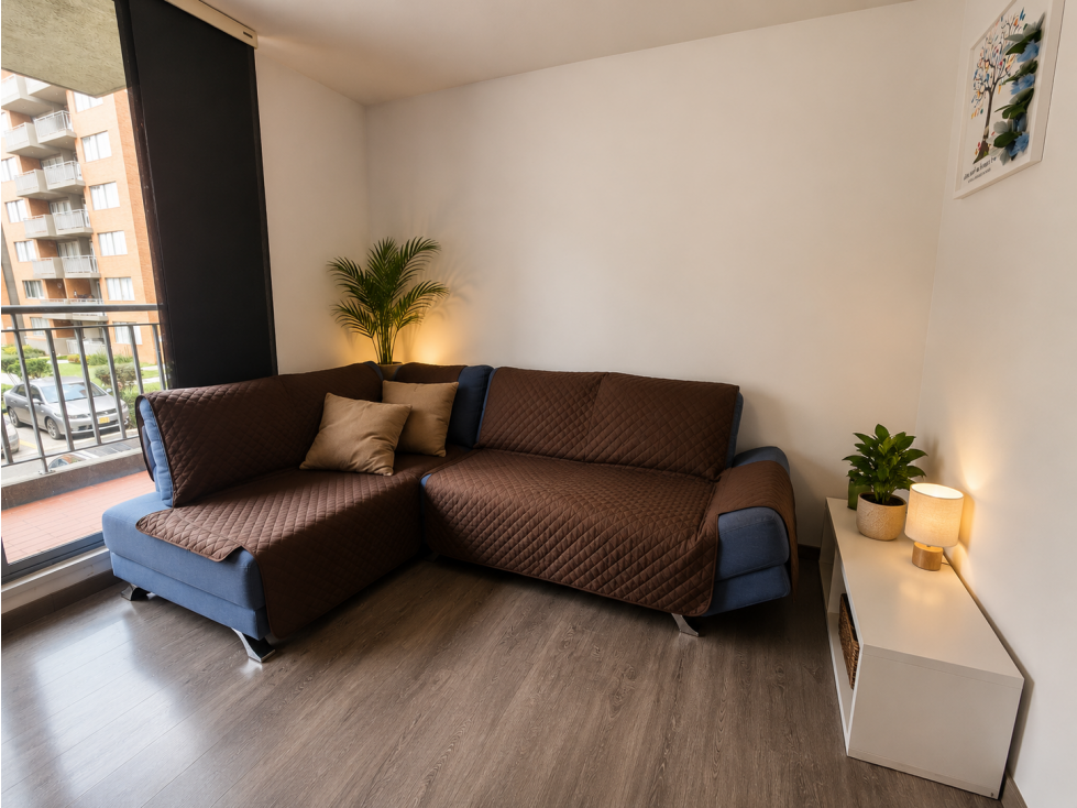 Apartamento en venta en Parque Industrial San Jorge, Mosquera · foto 2 de 10