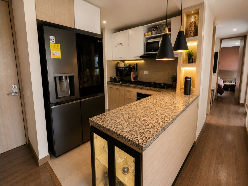 Apartamento en venta en Parque Industrial San Jorge, Mosquera · foto 3 de 10