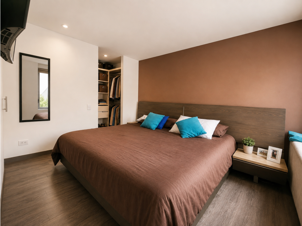 Apartamento en venta en Parque Industrial San Jorge, Mosquera · foto 4 de 10