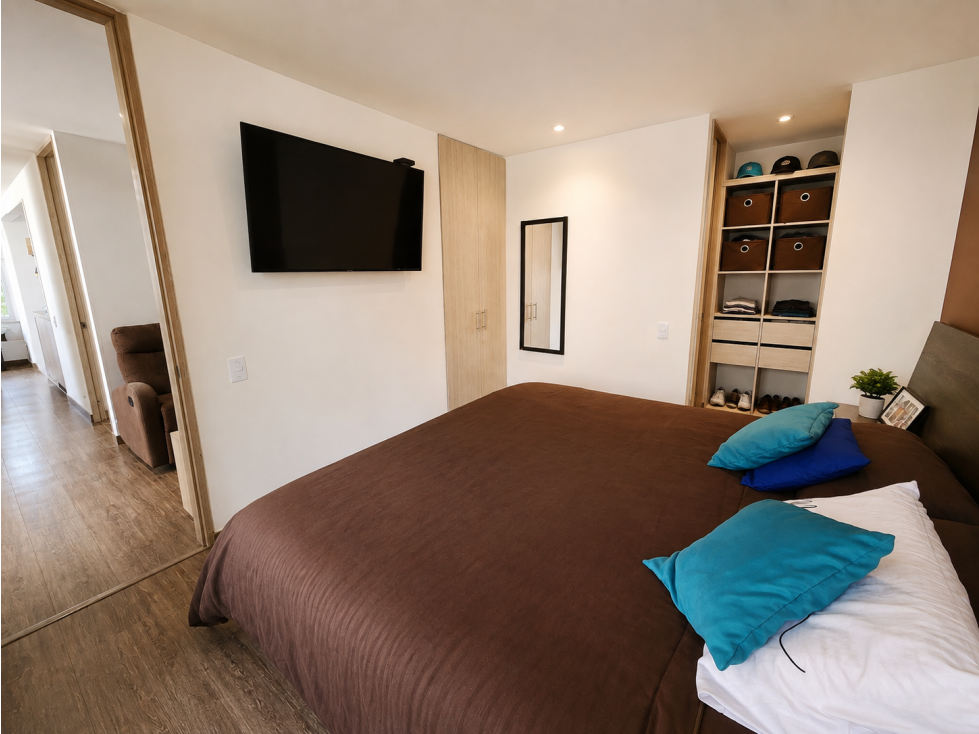 Apartamento en venta en Parque Industrial San Jorge, Mosquera · foto 5 de 10